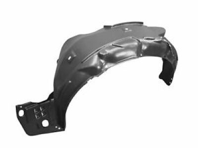 Honda 74151-TR3-A00 Fender, Left Front (Inner)