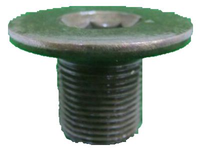 Honda 90011-PPP-000 Bolt, Special (20X25)