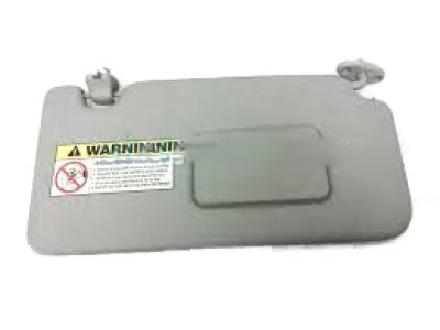 2003 Honda Civic Sun Visor - 83230-S5T-A00ZA