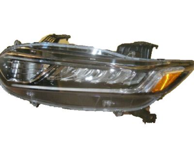 2019 Honda Accord Headlight - 33150-TVA-A01