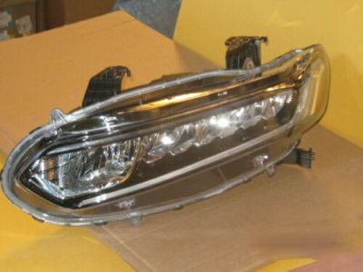 Honda 33150-TVA-A01 Headlight Assembly, Driver Side