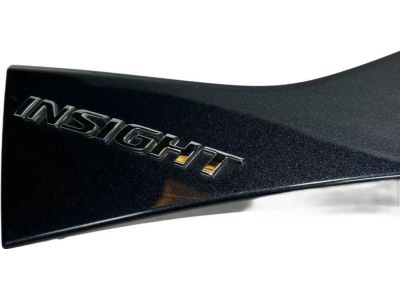 Honda Insight License Plate - 74890-TXM-A01ZC