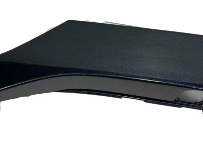 Honda Insight License Plate - 74890-TXM-A01ZC