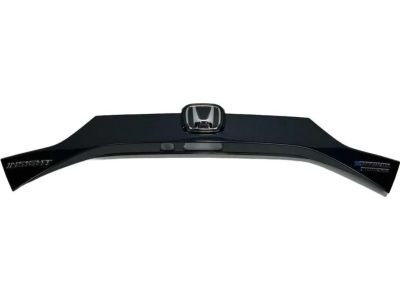 Honda Insight License Plate - 74890-TXM-A01ZC