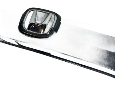 Honda Insight License Plate - 74890-TXM-A01ZC