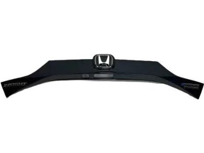 Honda Insight License Plate - 74890-TXM-A01ZC