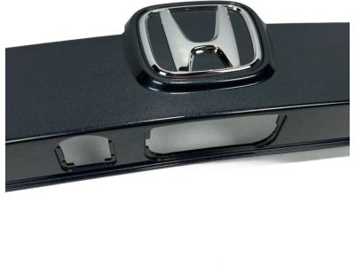 Honda Insight License Plate - 74890-TXM-A01ZC