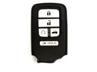 Honda 72147-TBA-A11 Entry Key Fob Assembly 72147-TBA-A11 Honda Entry Key Fob Assembly Product Photo 1 of 3