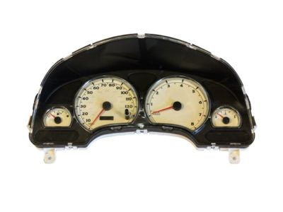 2009 Honda Ridgeline Speedometer - 78100-SJC-A51