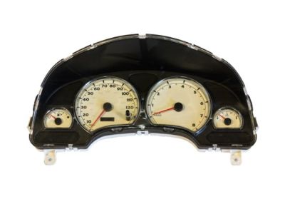 Honda Ridgeline Instrument Cluster - 78100-SJC-A51