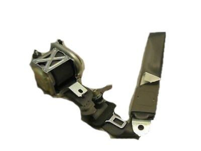 2003 Honda S2000 Seat Belt Buckle - 04813-S2A-A01ZA