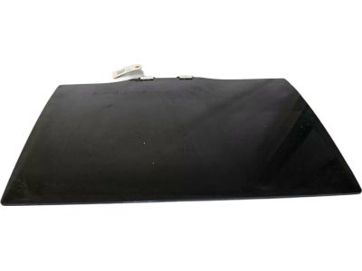 Honda 73450-TG7-A10 Glass Assy., L. RR. Door (Privacy)(Pgw) Honda 73450-TG7-A10 Glass Assy., L. RR. Door (Privacy)(Pgw)