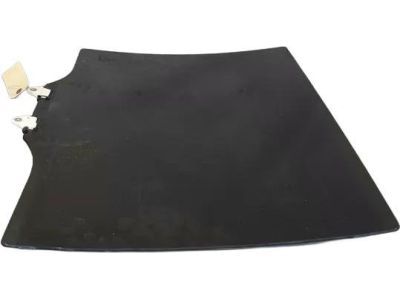 Honda 73450-TG7-A10 Glass Assy., L. RR. Door (Privacy)(Pgw)