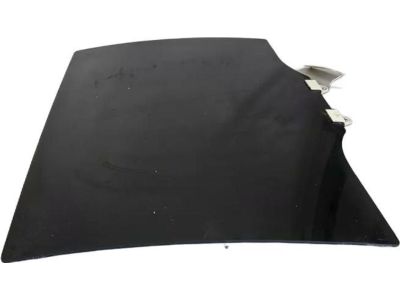Honda 73450-TG7-A10 Glass Assy., L. RR. Door (Privacy)(Pgw)