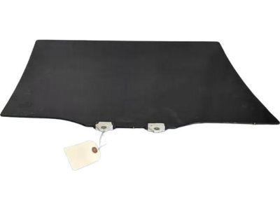 Honda 73450-TG7-A10 Glass Assy., L. RR. Door (Privacy)(Pgw)