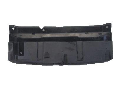 Honda 71107-T2F-A50 Duct, FR. Bumper (Lower)