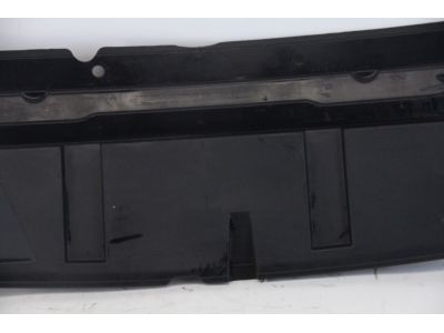 Honda 71107-T2F-A50 Duct, FR. Bumper (Lower)