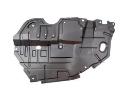 Honda 74119-S3Y-000 Cover, Passenger Side Engine (Lower)