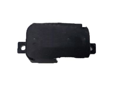 Honda 35370-SZA-A01ZA Switch Assy., Power Tailgate *NH167L* (GRAPHITE BLACK)