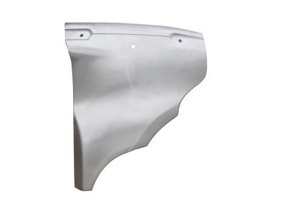 thumbnail interactive-video image 1 of Orbital Tank Protector Gel Pad – Honda Wing – Black/Clear – 5x7.2 – Brazil Made 1 of 3