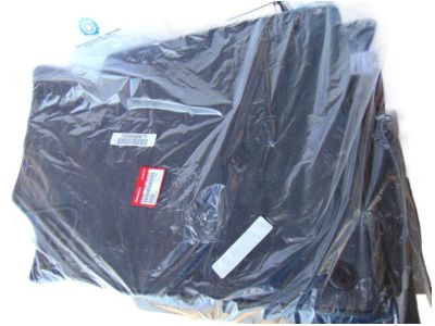 Honda 83600-TBA-A01ZA Floor Mat Set *NH900L*