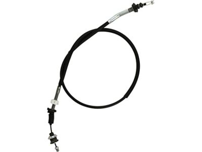 1990 Honda CRX Clutch Cable - 22910-SH3-A05