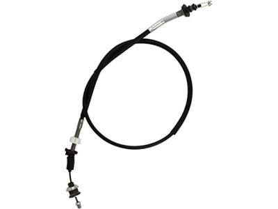 1991 Honda Civic Clutch Cable - 22910-SH3-A05