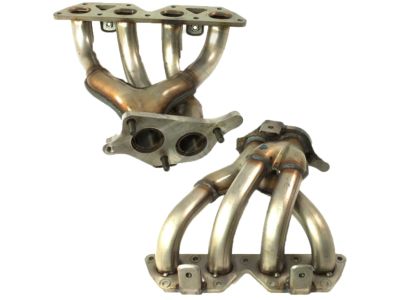 2000 Honda Civic Exhaust Manifold - 18000-P2P-A00