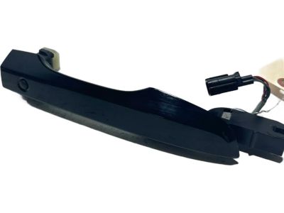 2020 Honda Civic Door Handle - 72181-TEA-T71ZE