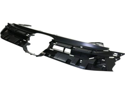 Honda 71121-T1W-A01 Base Upper, Front Grill