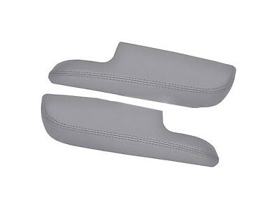 Honda 83530-SNA-A01ZC Armrest, Right Front Door Lining (Atlas Gray)