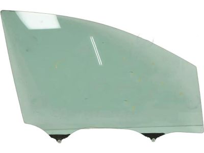 Honda 73300-TK8-A20 Glass Assy R FR D