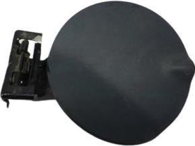 Honda Element Fuel Door - 74420-SCV-A00ZA