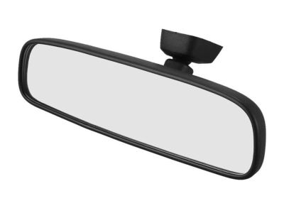 Honda 76400-SEA-024 Mirror Assembly, Rearview (Day/Night)