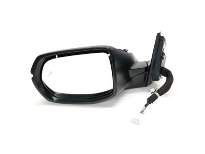 76258-TLA-B11 - Genuine Honda Mirror, Driver Side Door