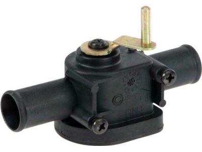 Honda Accord Hybrid Heater Control Valve - 79710-SDR-A02