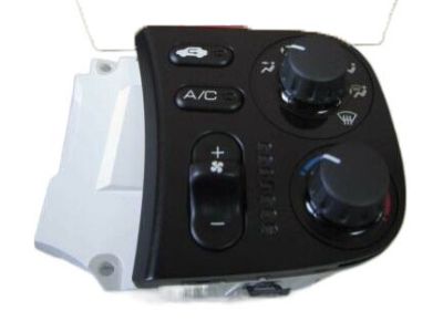 1993 Honda Civic Blower Control Switches - 79500-SR3-A51