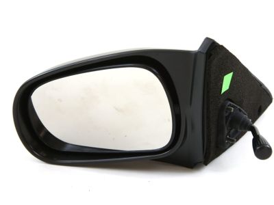 2000 Honda Civic Car Mirror - 76250-S00-A05