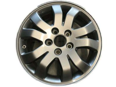 Honda 42700-SCA-G71 Disk, Aluminum Wheel (16X6 1/2Jj) (Hayes Lemmerz)