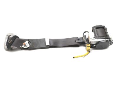 Honda 04814-SZA-A00ZB Outer Set, Right Front Seat Belt (Atlas Gray)