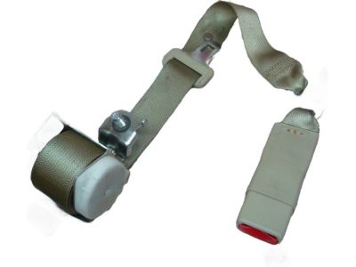 2014 Honda Accord Seat Belt - 04823-T2F-A00ZC
