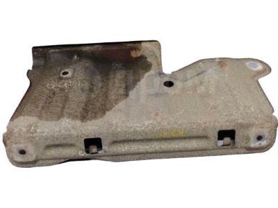 2002 Honda CR-V Exhaust Heat Shield - 74252-S9A-000