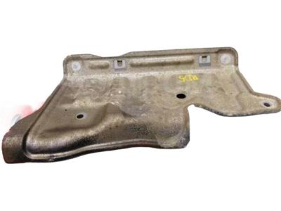 2002 Honda CR-V Exhaust Heat Shield - 74252-S9A-000