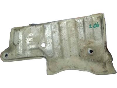 2002 Honda CR-V Exhaust Heat Shield - 74252-S9A-000
