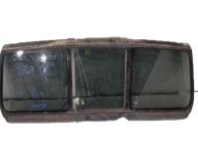 2014 Honda Ridgeline Windshield - 73211-SJC-A11