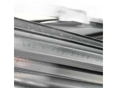 Honda Accord Window Run - 72775-SV4-013