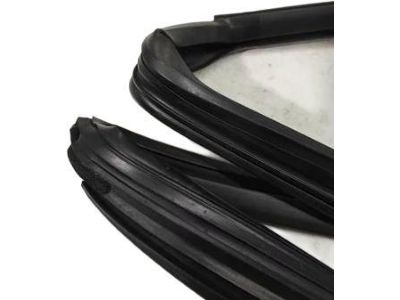 Honda Accord Window Run - 72775-SV4-013