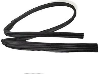 Honda Accord Window Run - 72775-SV4-013