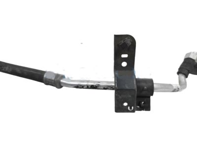 2003 Honda Accord A/C Hose - 80311-SDP-A61