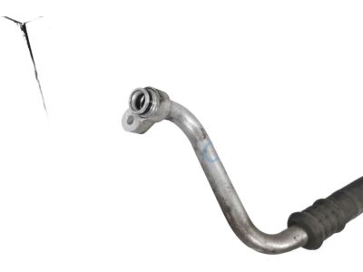 2003 Honda Accord A/C Hose - 80311-SDP-A61